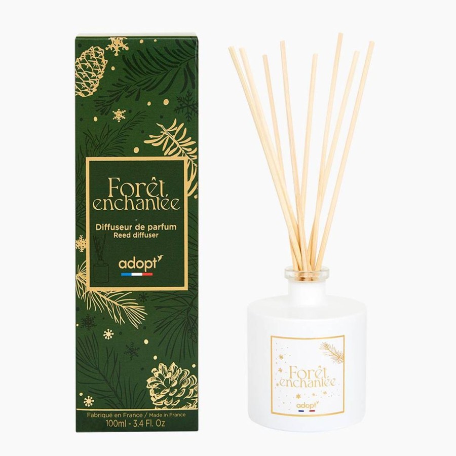 Adopt Home Fragrances | Foret Enchantee