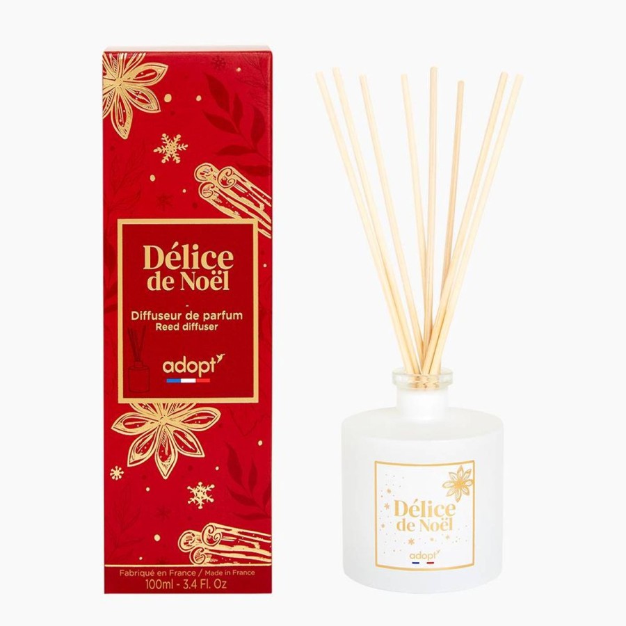 Adopt Home Fragrances | Delice De Noel