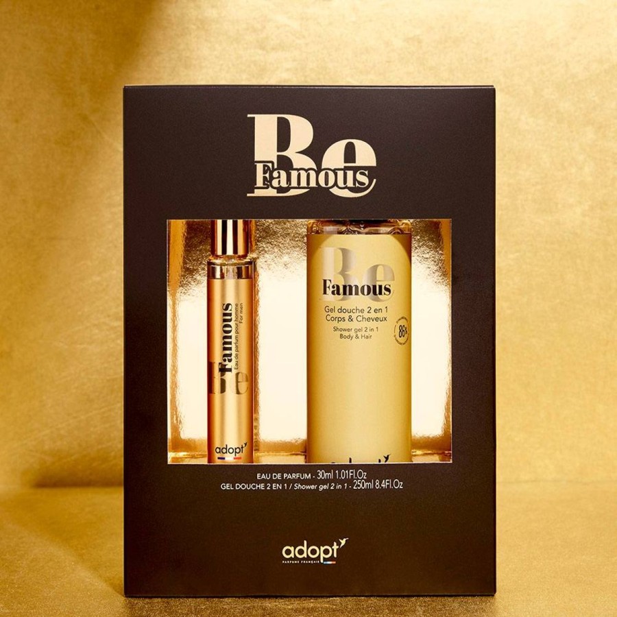 Adopt Perfume Set | Be Famous