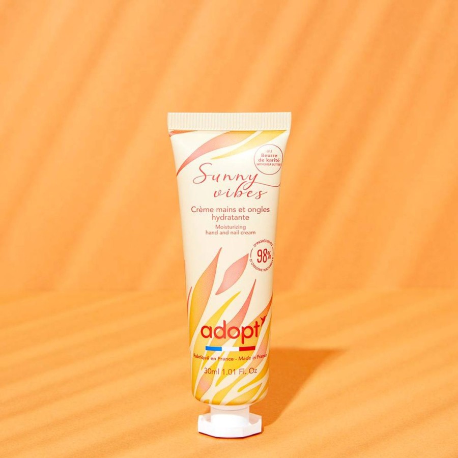 Adopt Moisturising | Sunny Vibes