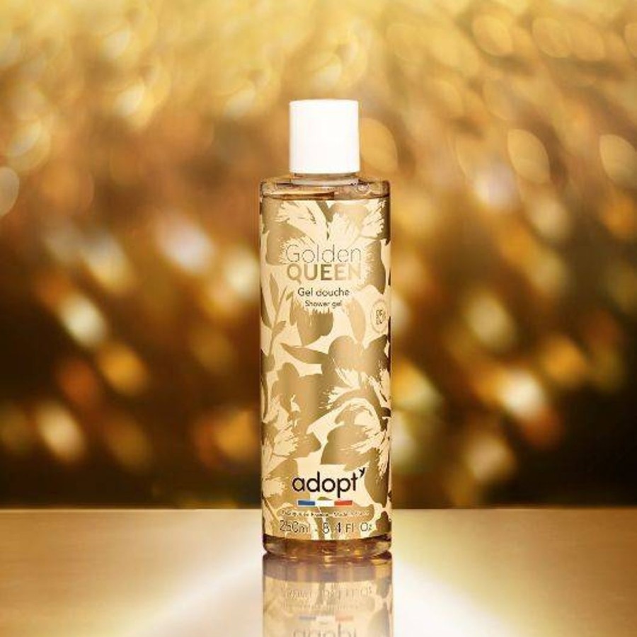 Adopt Perfumed Shower Gel | Golden Queen