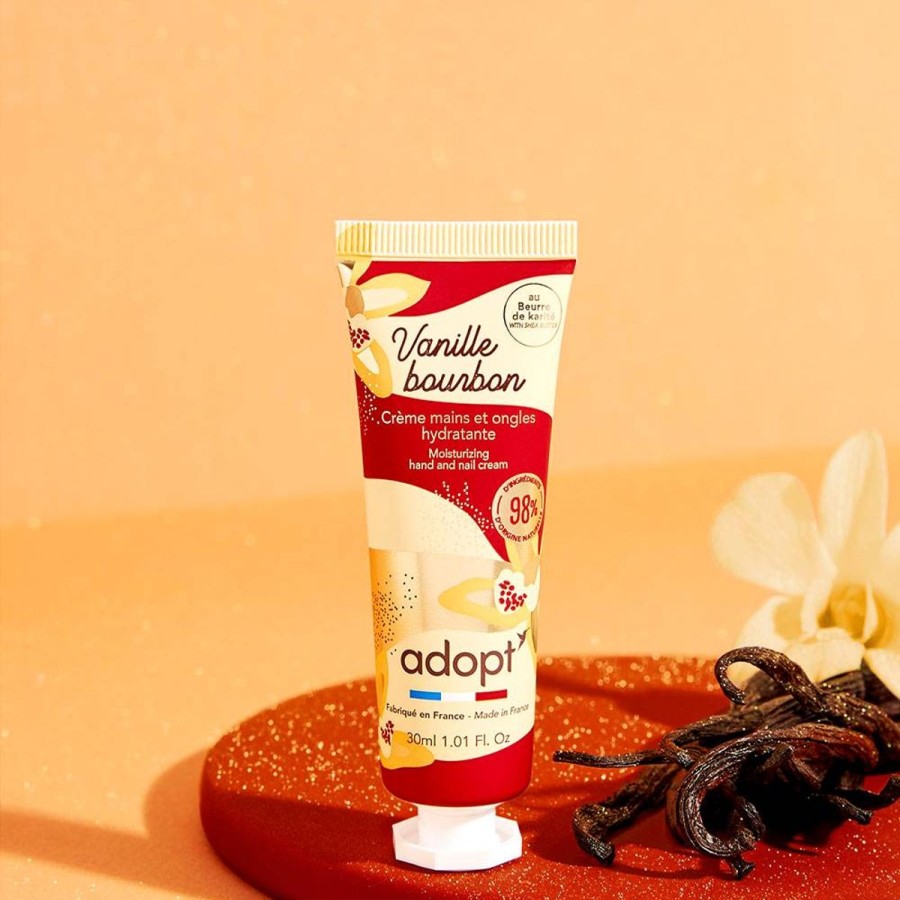 Adopt Hand Care | Vanille Bourbon