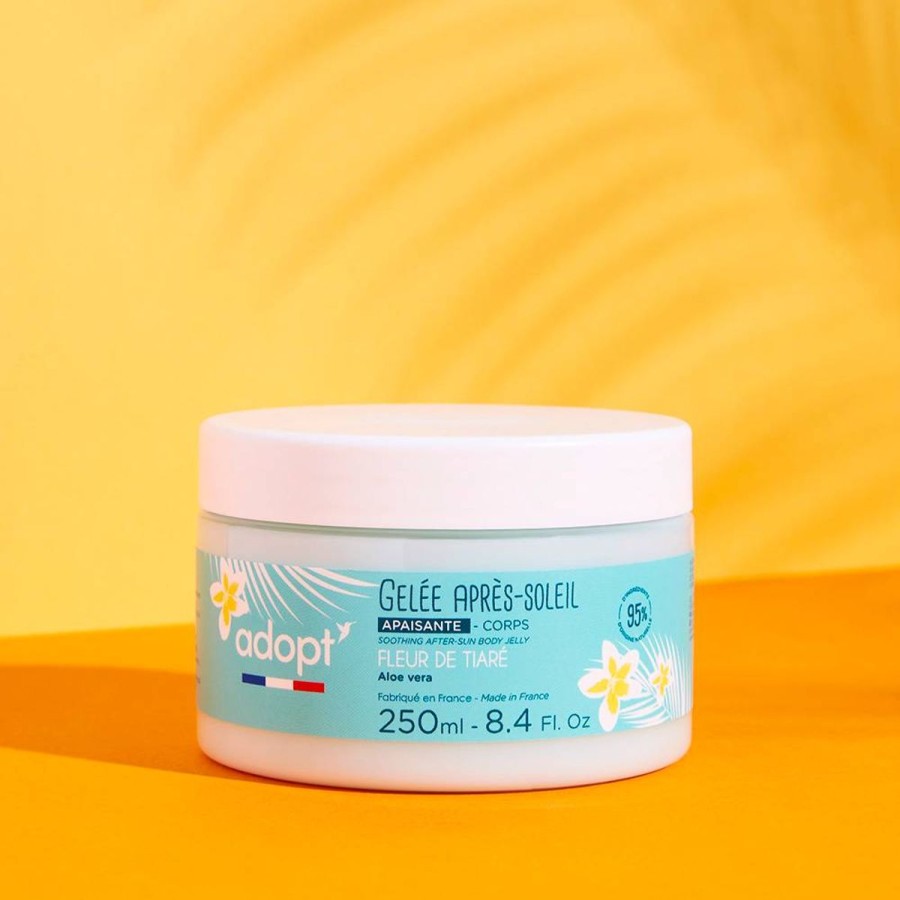 Adopt Sun Care | Fleur De Tiare