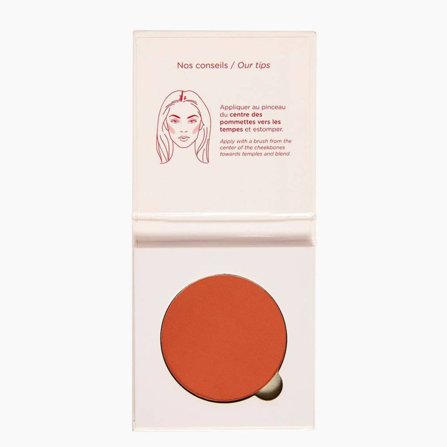 Adopt Powder | The Blush That Drives You Crazy!