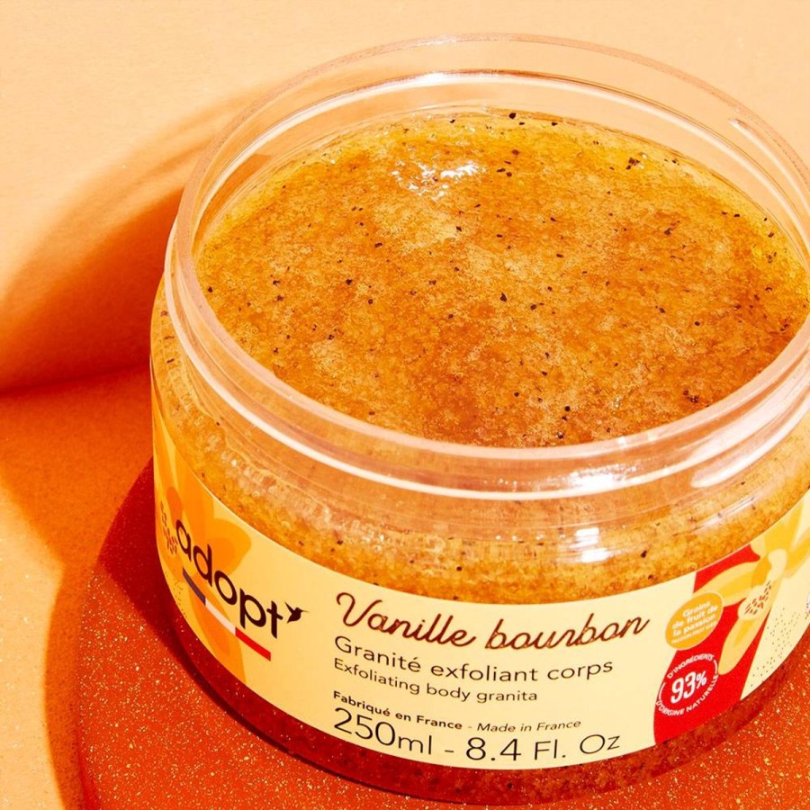 Adopt Body Scrub | Vanille Bourbon