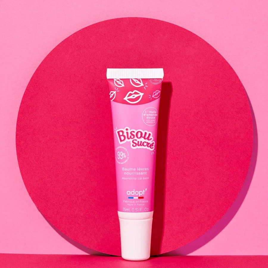 Adopt Lip Balm | Bisou Sucre