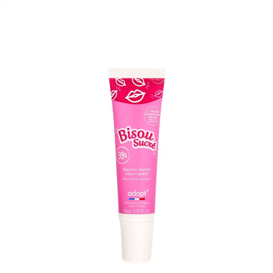 Adopt Lip Balm | Bisou Sucre