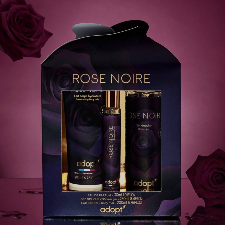 Adopt Rose Noire | Rose Noire