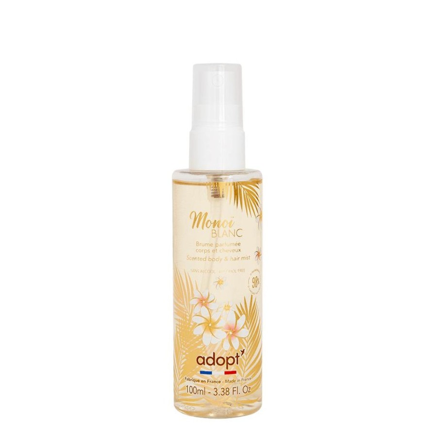 Adopt Scented Mist | Monoi Blanc