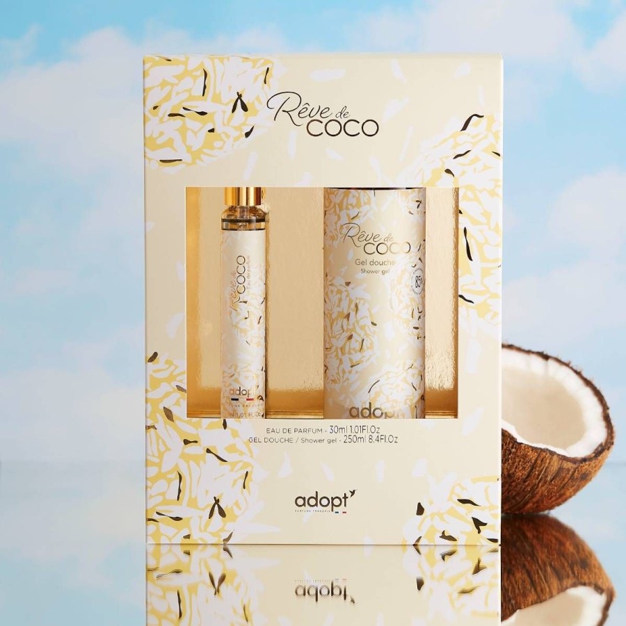 Adopt Perfume Set | Reve De Coco