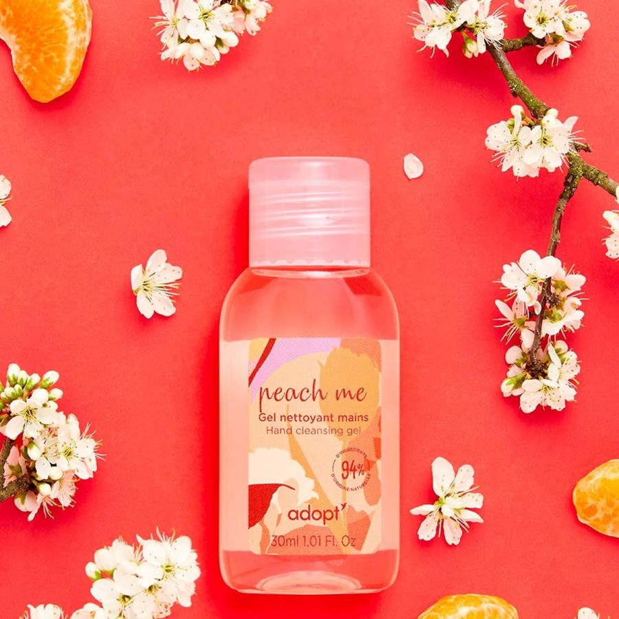 Adopt Cleansing | Peach Me