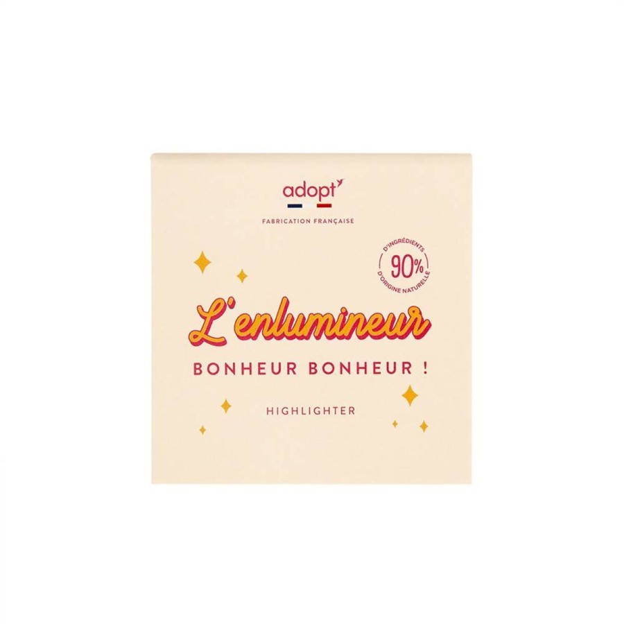 Adopt Powder | The Highlighter Bonheur Bonheur!