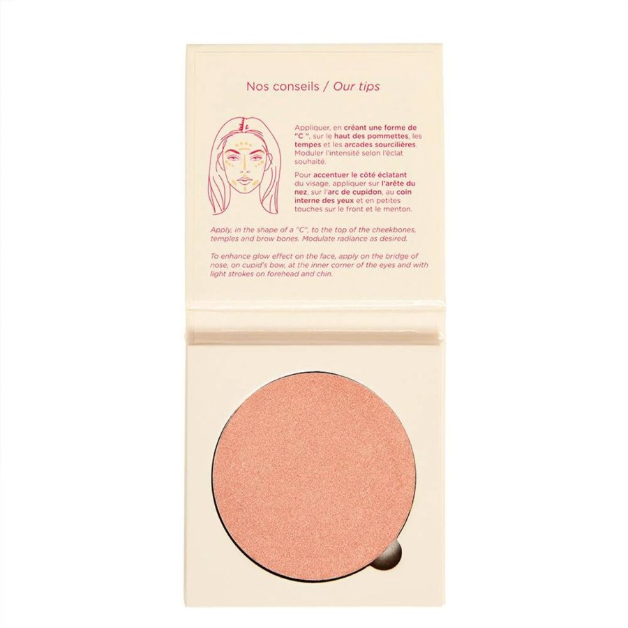 Adopt Powder | The Highlighter Bonheur Bonheur!