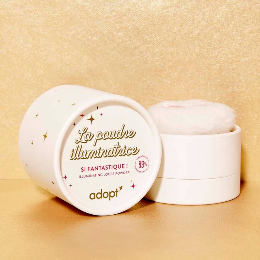 Adopt Powder | The Illuminating Powder So Fantastic!