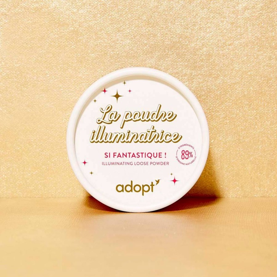 Adopt Powder | The Illuminating Powder So Fantastic!