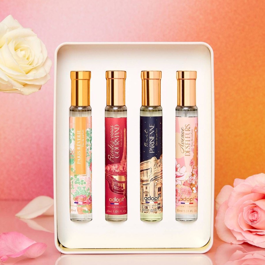 Adopt Perfume Set | Paris Je T'Aime