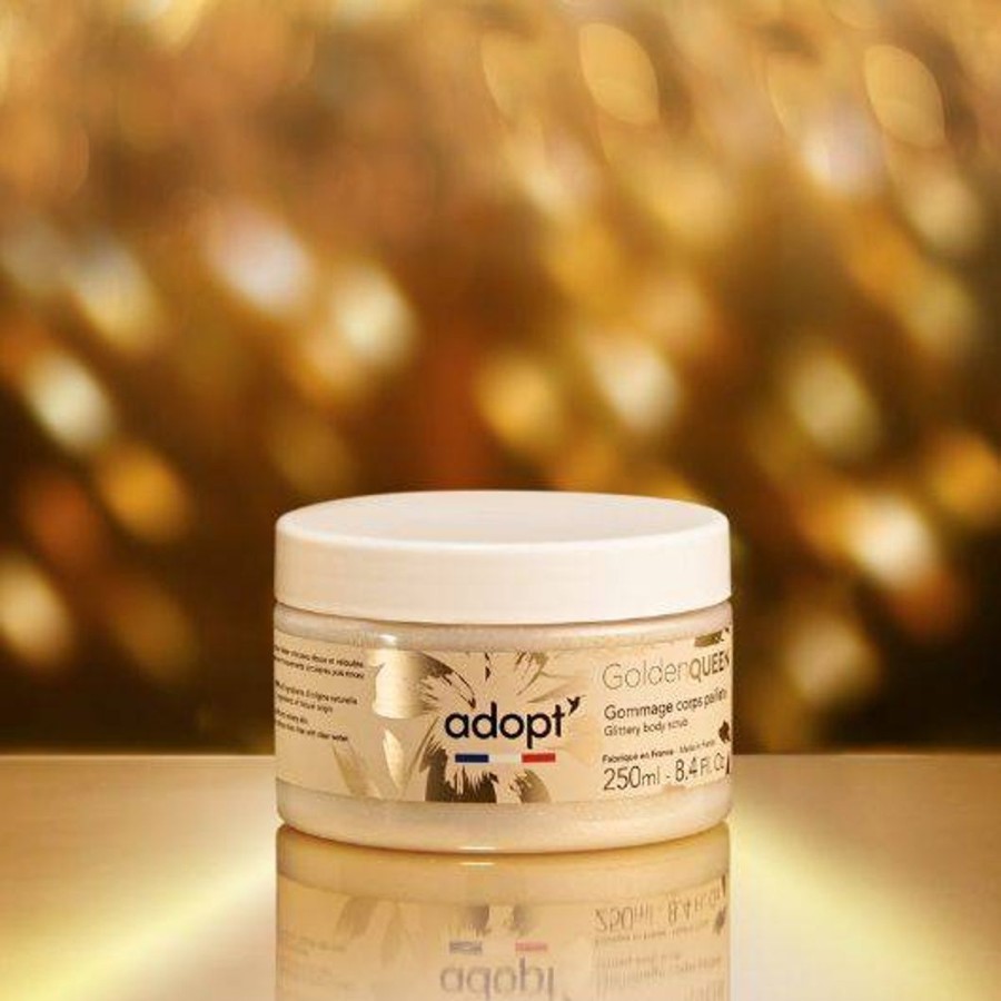 Adopt Body Scrub | Golden Queen