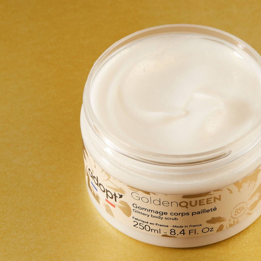 Adopt Body Scrub | Golden Queen