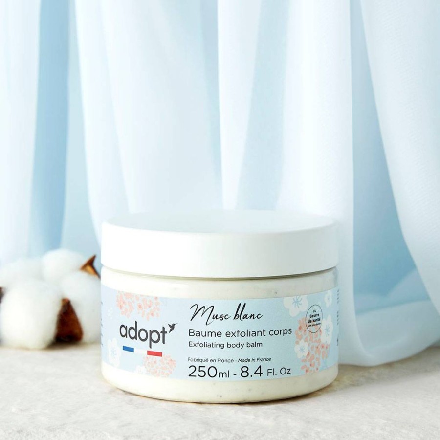 Adopt Exfoliating | Musc Blanc