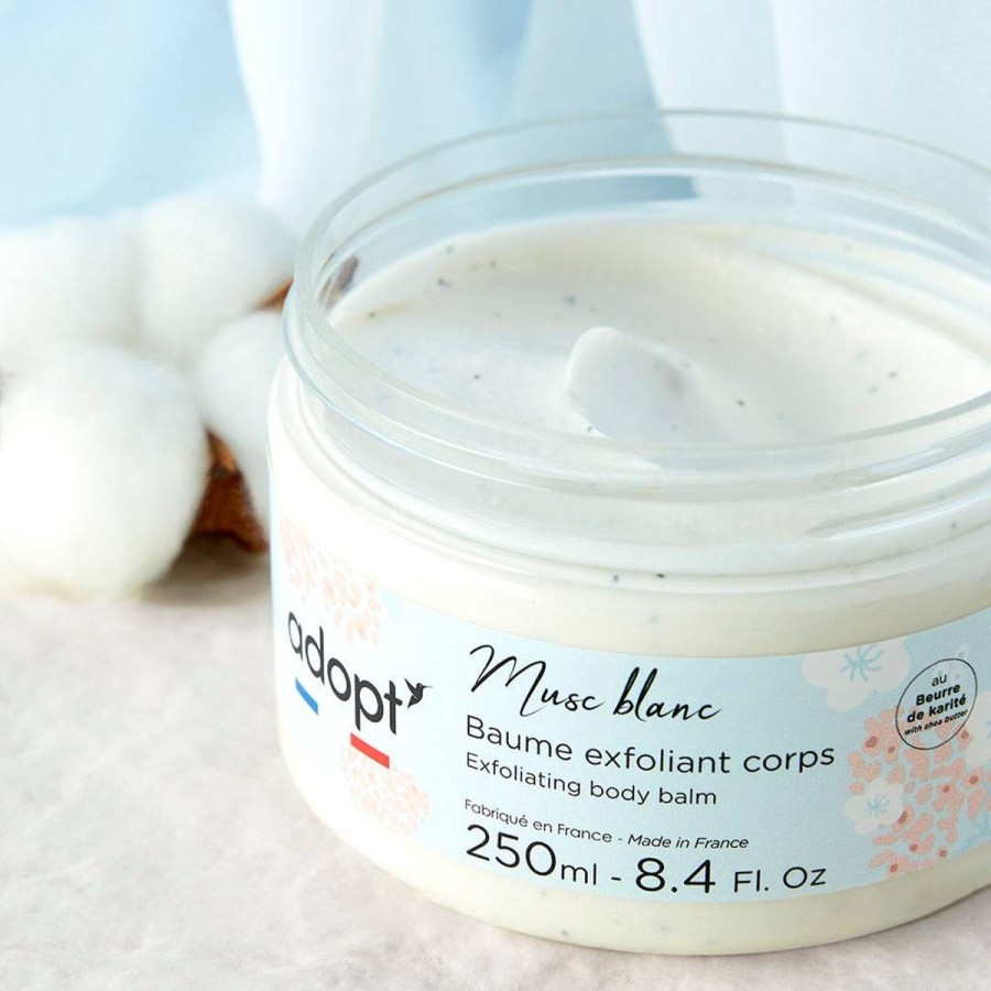 Adopt Exfoliating | Musc Blanc