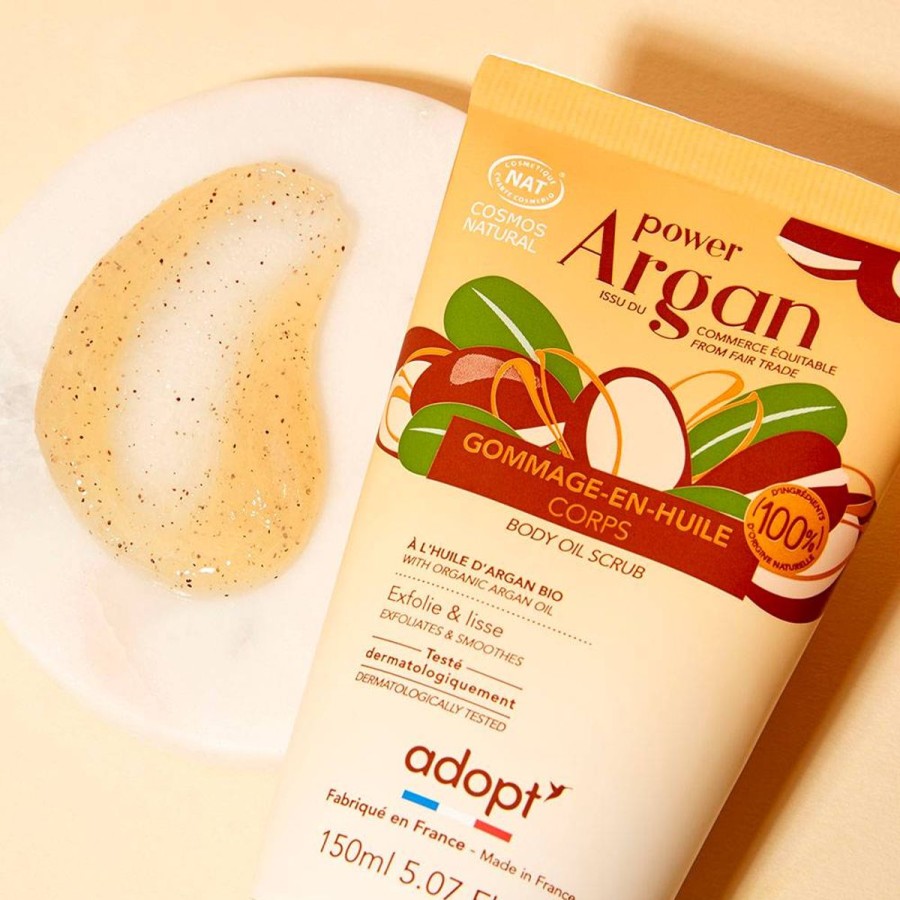 Adopt Exfoliating | Power Argan