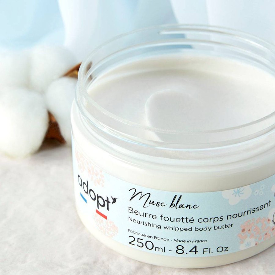 Adopt Moisturising | Musc Blanc