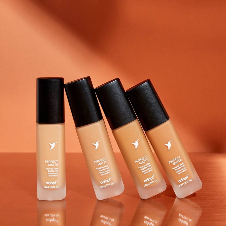 Adopt Foundation | Perfect Matte