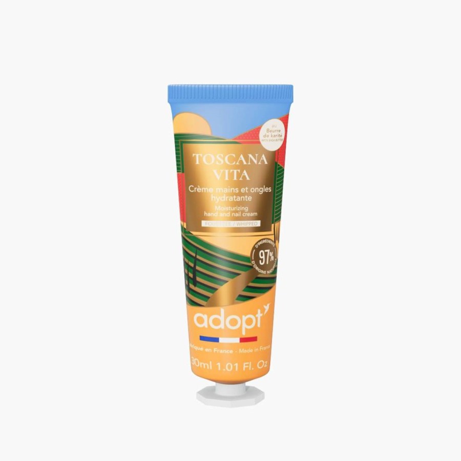 Adopt Moisturising | Toscana Vita