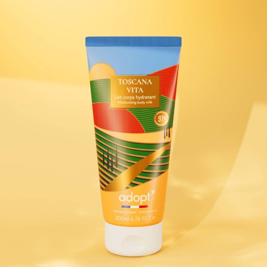 Adopt Body Cream & Milk | Toscana Vita