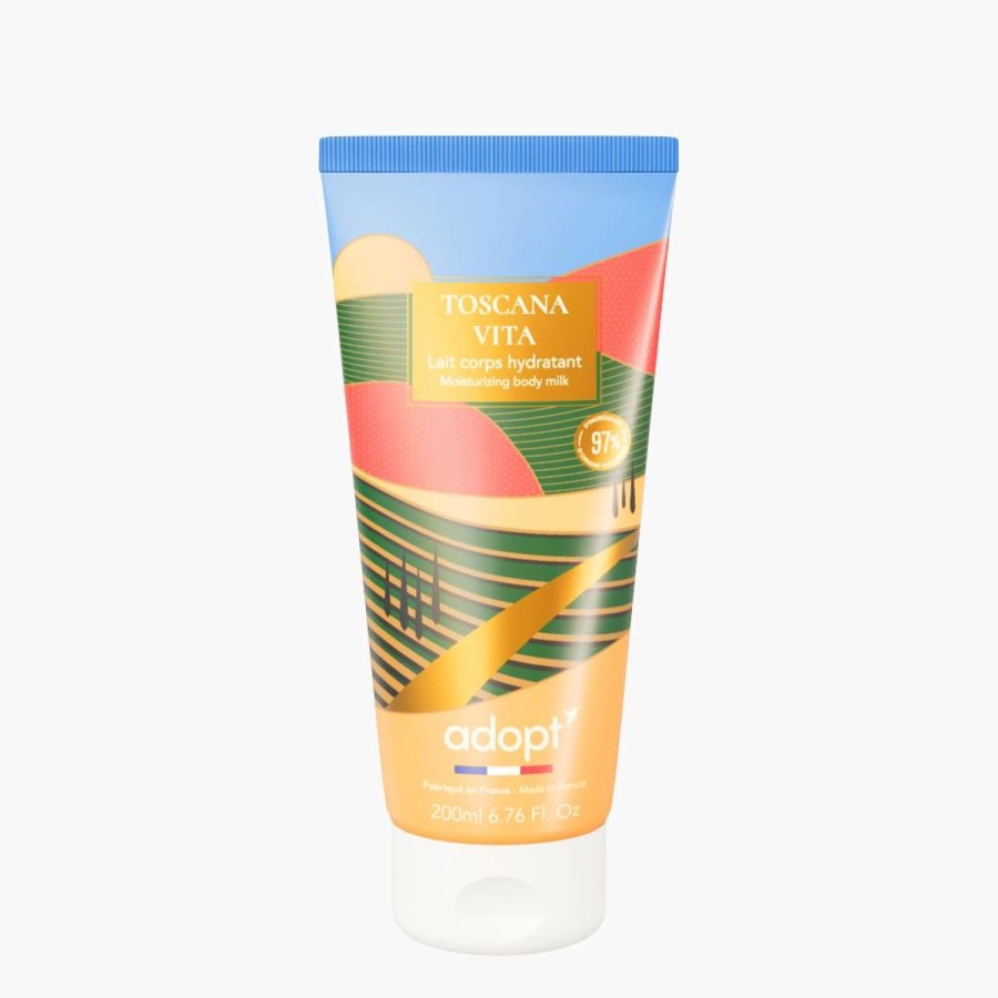 Adopt Body Cream & Milk | Toscana Vita