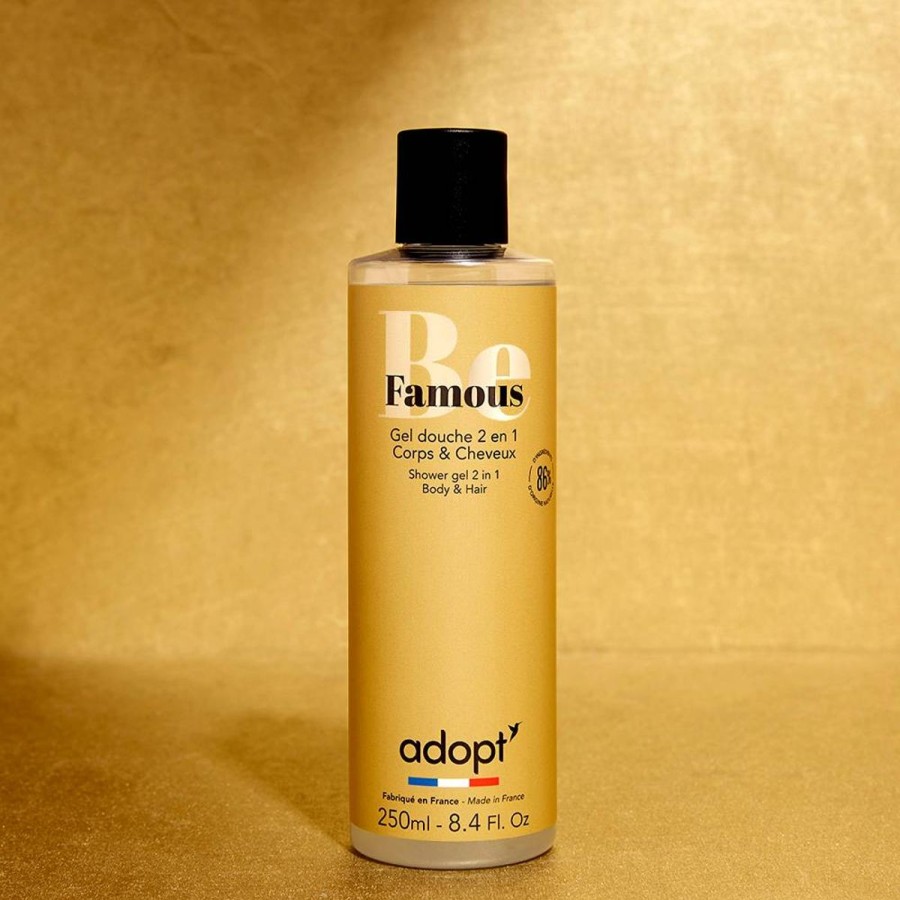 Adopt Perfumed Shower Gel | Be Famous