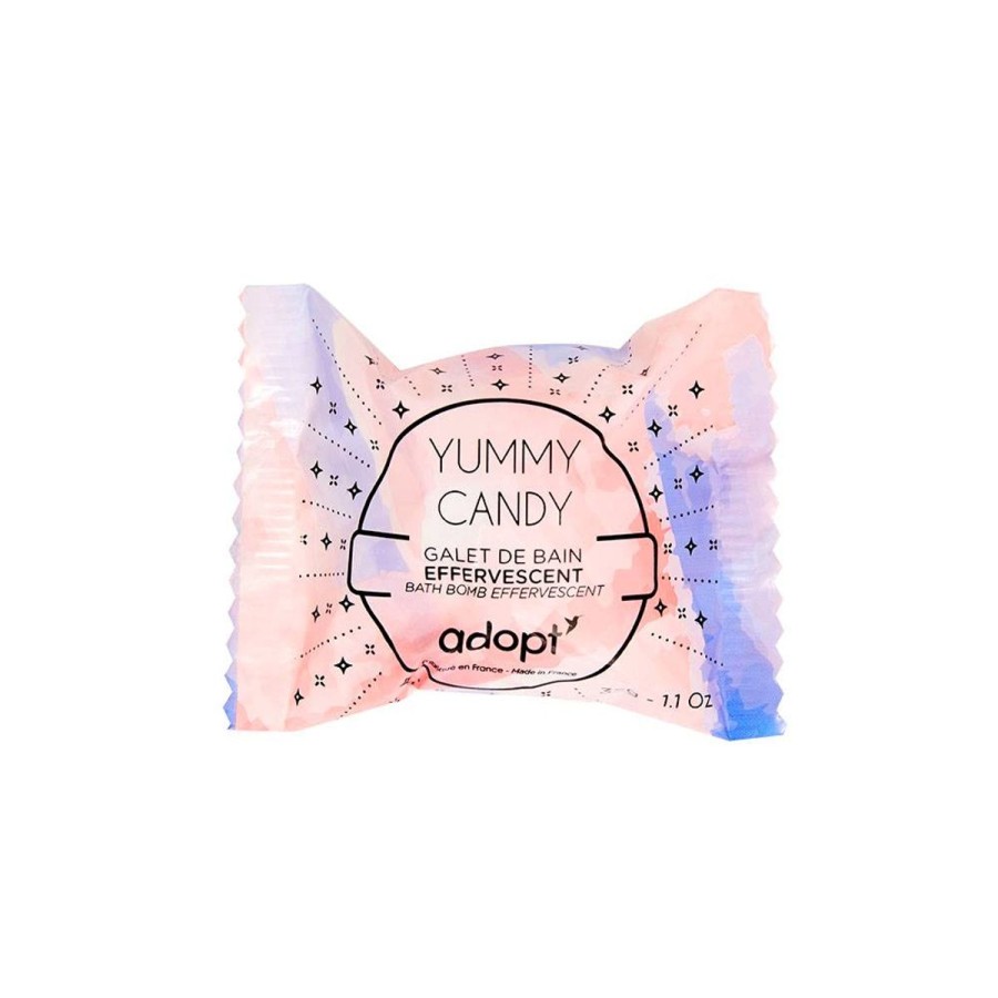 Adopt Bath Bombs | Yummy Candy