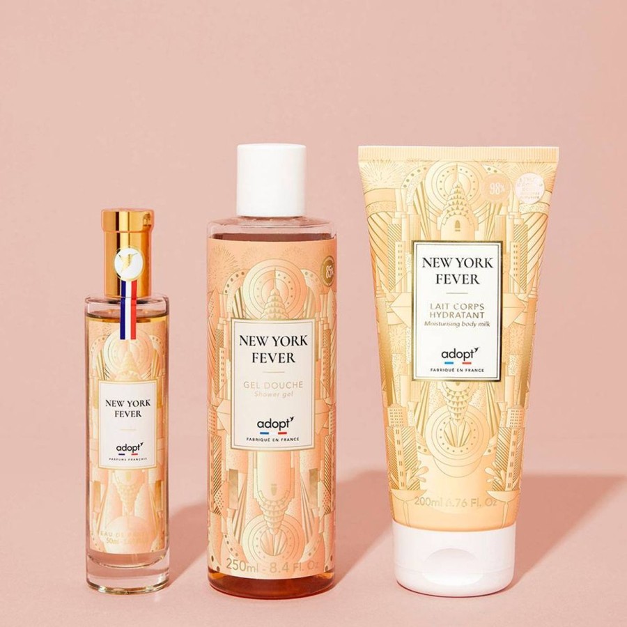 Adopt Perfume Set | New York Fever