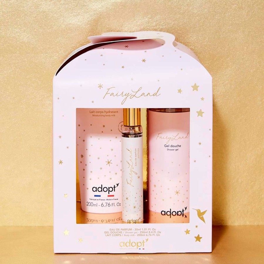 Adopt Perfume Set | Fairy Land