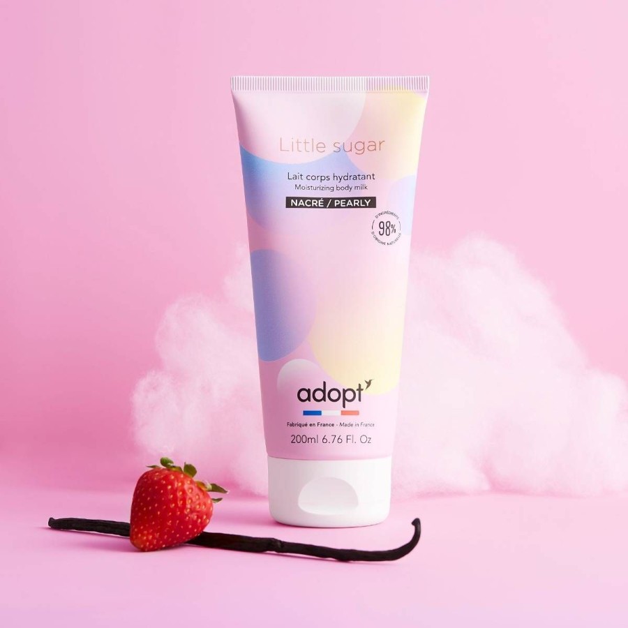 Adopt Moisturising | Little Sugar