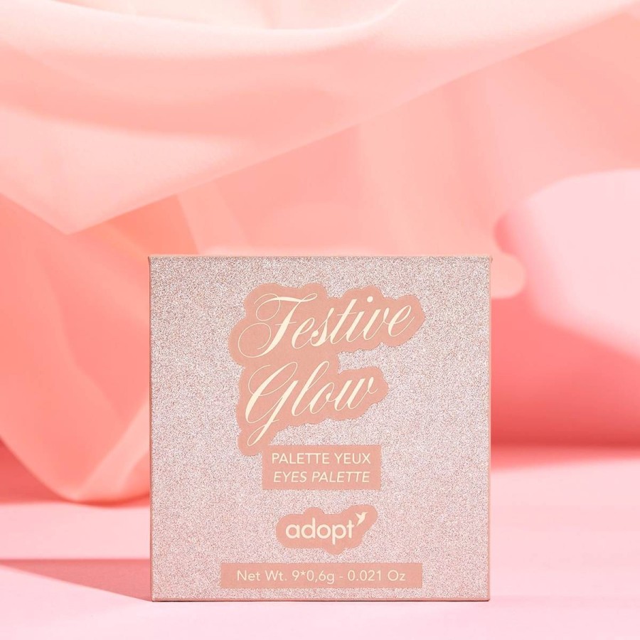 Adopt Palette | Festive Glow