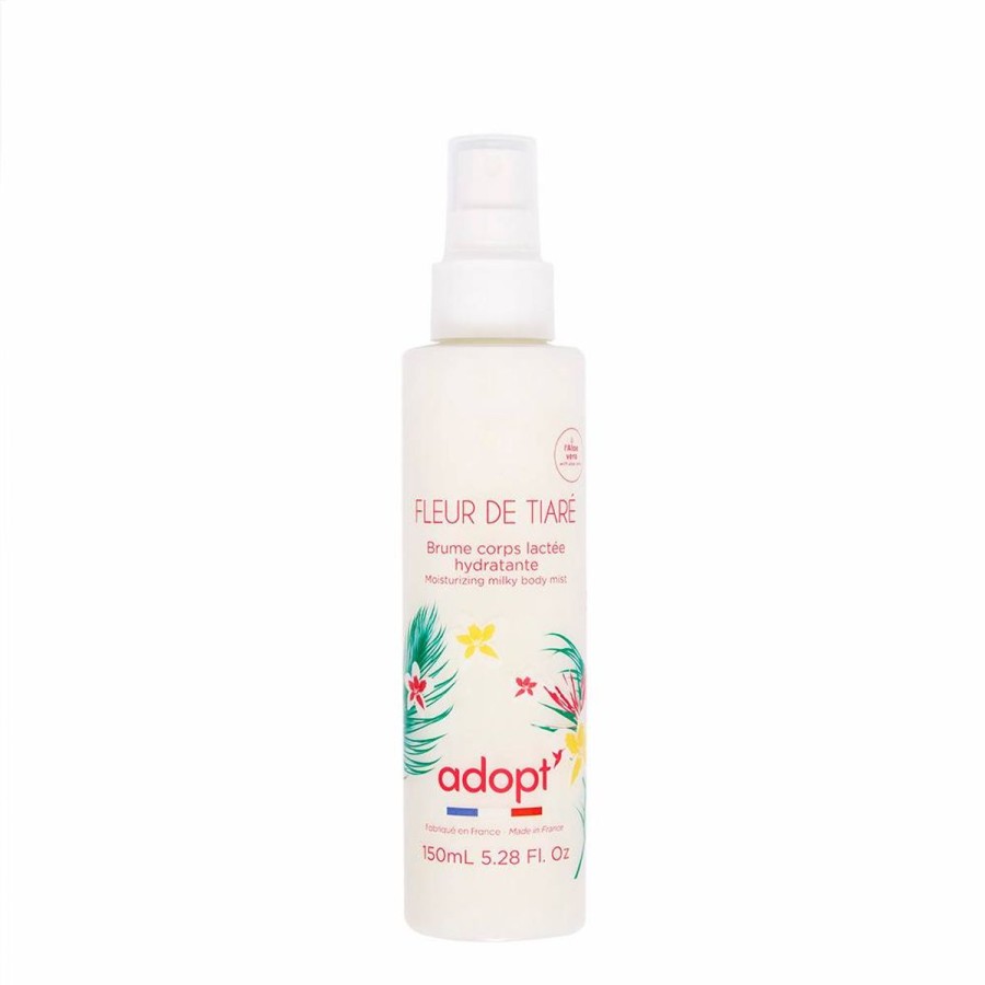 Adopt Moisturising | Fleur De Tiare