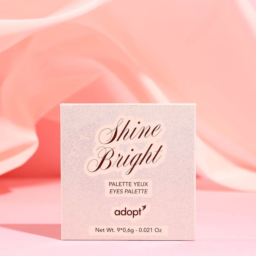 Adopt Palette | Shine Bright