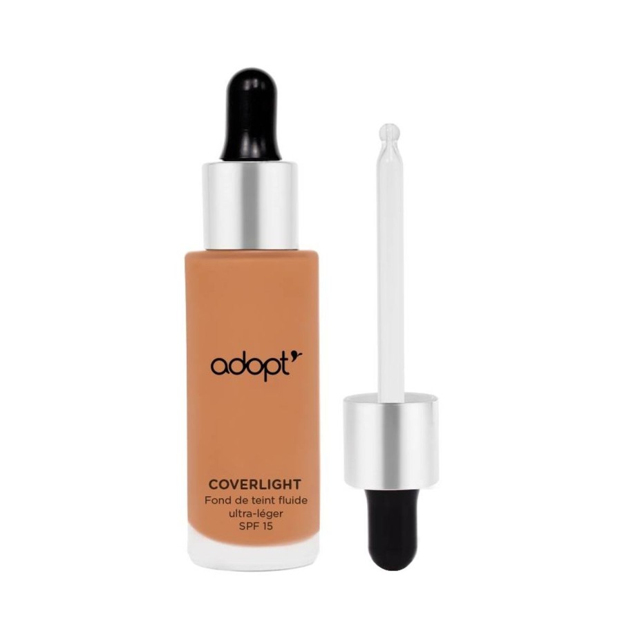 Adopt Foundation | Coverlight