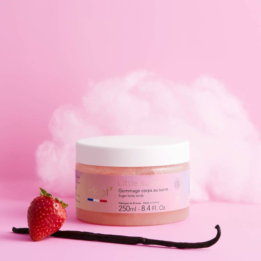 Adopt Exfoliating | Little Sugar