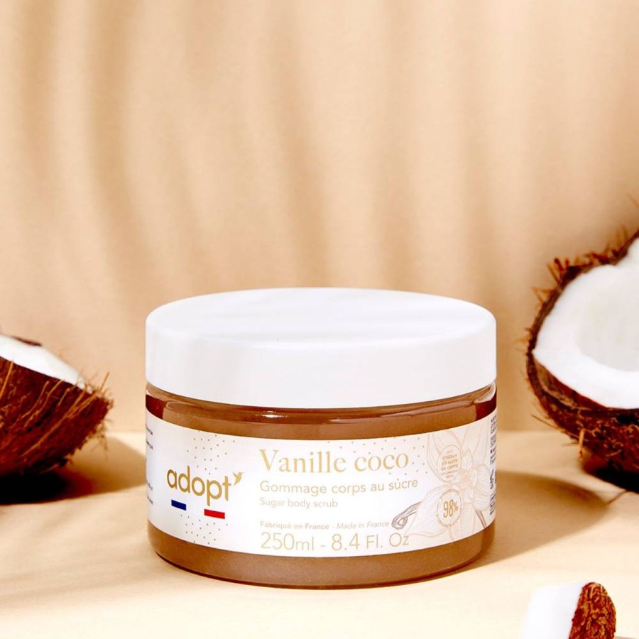 Adopt Body Scrub | Vanille Coco