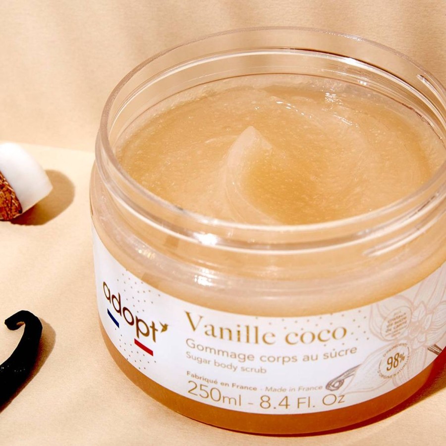 Adopt Body Scrub | Vanille Coco