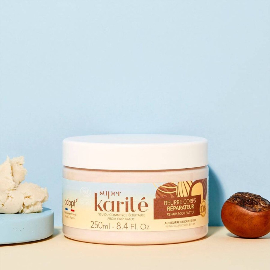 Adopt Nourishing | Super Karite