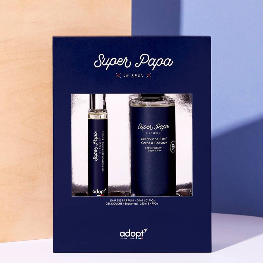 Adopt Perfume Set | Super Papa