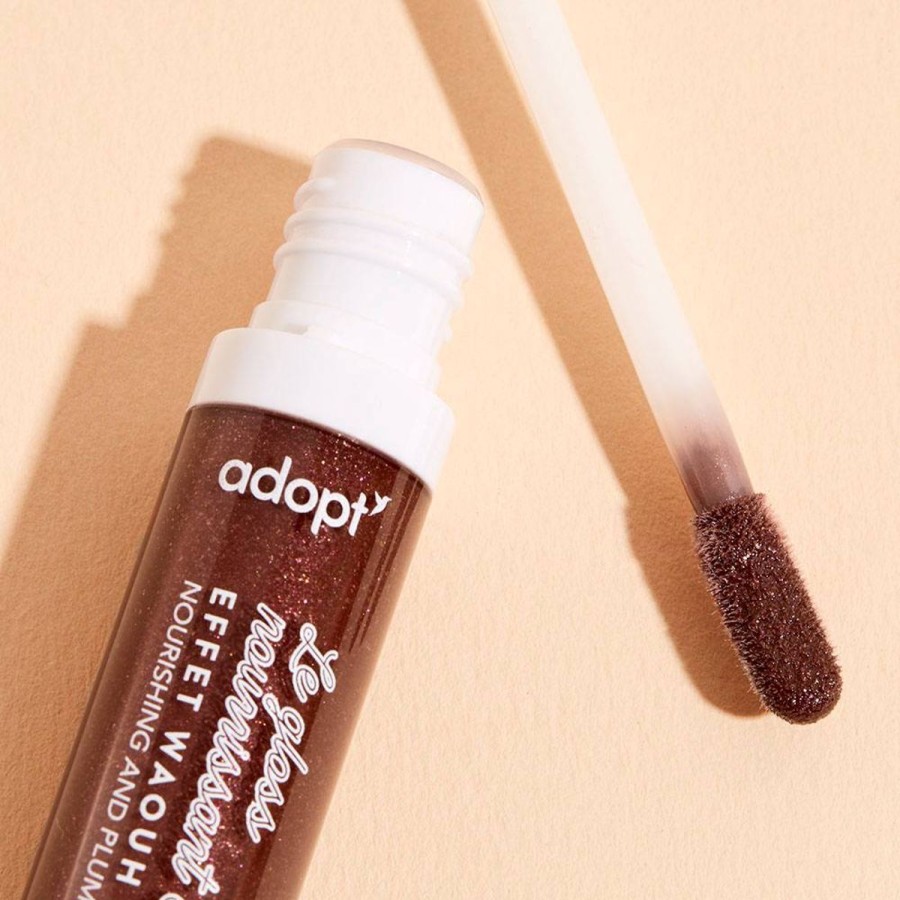 Adopt Gloss | Glittery Lip Gloss With A Wow Effect!