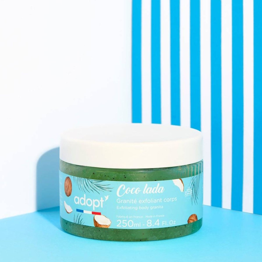 Adopt Exfoliating | Coco Lada