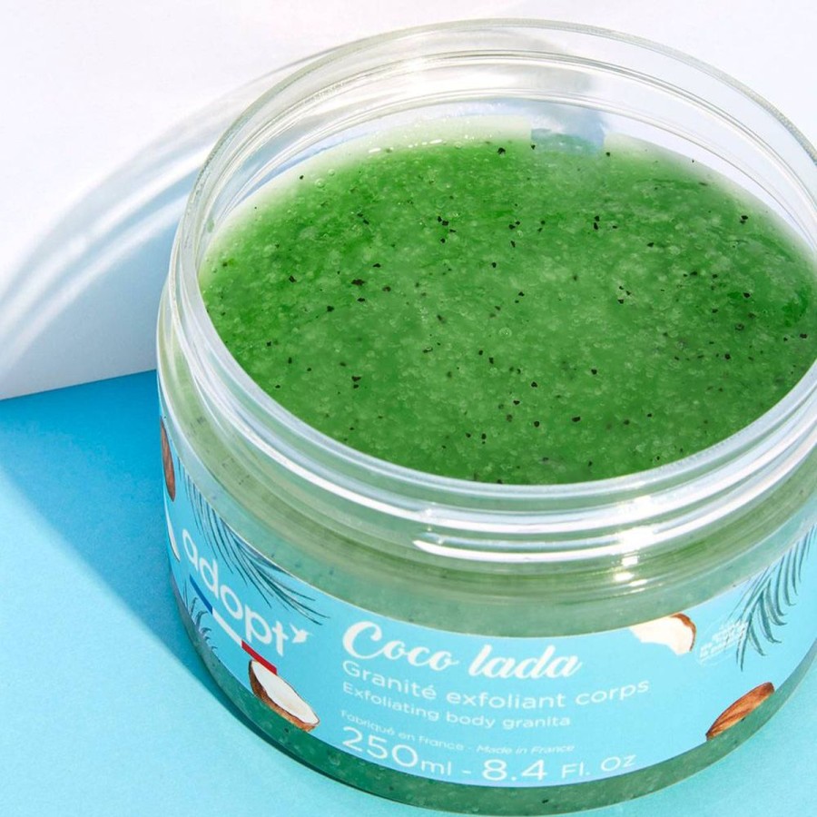 Adopt Exfoliating | Coco Lada