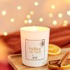 Adopt Scented Candle | Delice De Noel