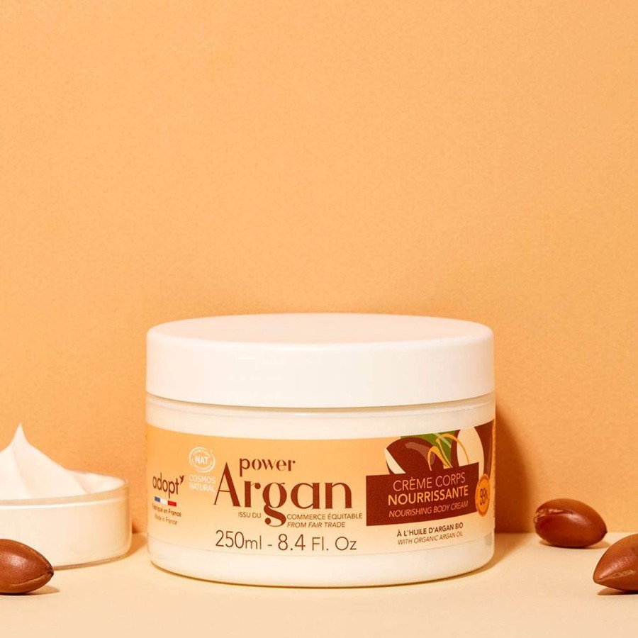 Adopt Nourishing | Power Argan