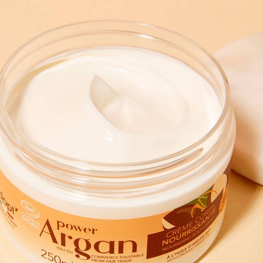 Adopt Nourishing | Power Argan